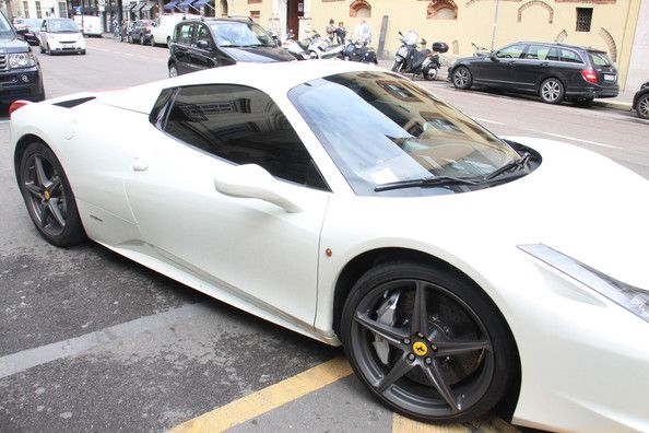 Բալոտելլիի Ferrari 458 Italia-ն (լուսանկարներ)