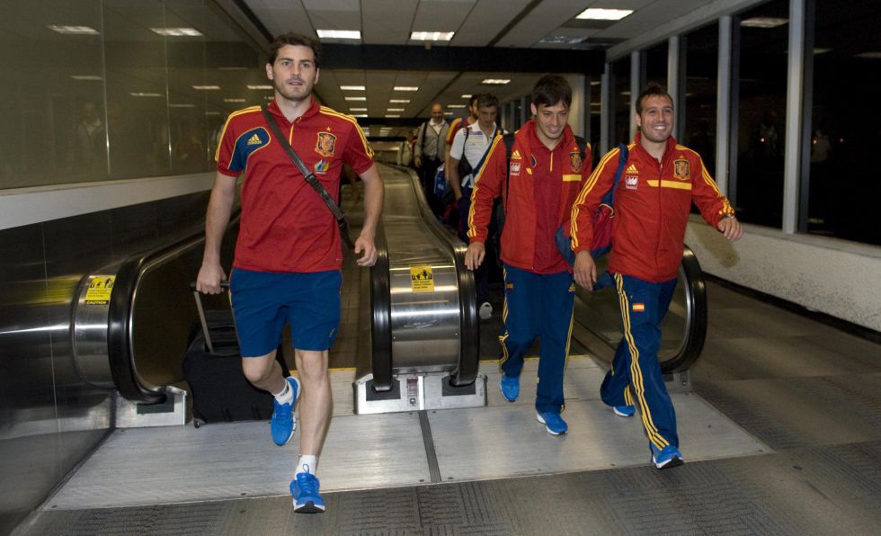 Իսպանիայի հավաքականի ֆուտբոլիստները ներկա կլինեն NBA-ի եզրափակչին