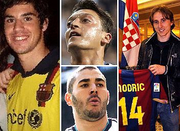 El Mundo Deportivo. «Ռեալի» ֆուտբոլիստները «Բարսելոնային» են երկրպագում