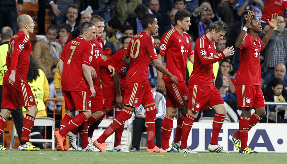 2013թ լավագույն ակումբը՝ ըստ FIFA-ի