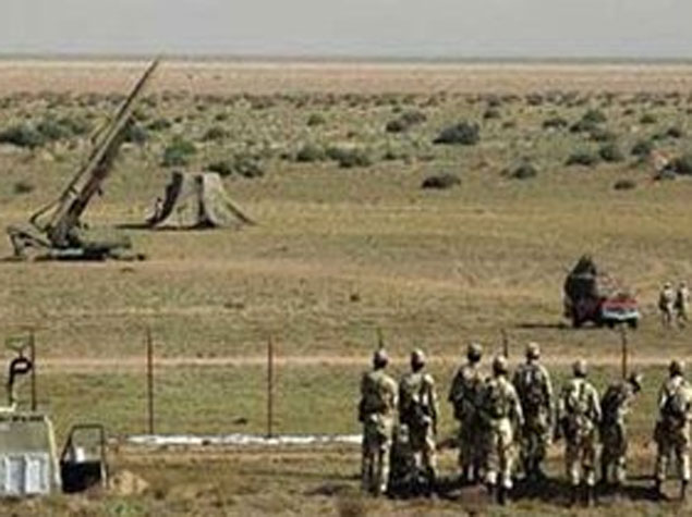 Large-scale military exercises are launched in Nakhchivan