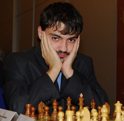 Zaven Andriasian took the 5th place at Dubai open