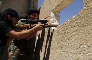 Azerbaijani citizen fighting in Syria is arrested