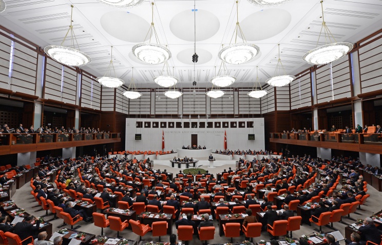 Թուրքական  Մեջլիսն ընդլայնել է հետախույզների իրավունքները