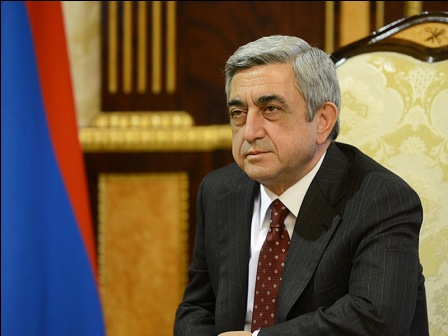President Sargsyan visits Czech Republic