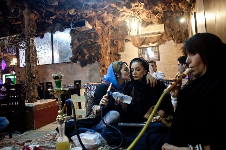 Իրանցի  ազատամիտ երիտասարդները լուսանկարներում (ֆոտոշարք)
