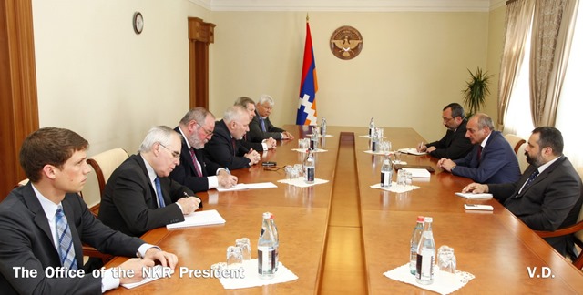 Президент Азербайджана не принял сопредседателей МГ ОБСЕ