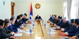 ԼՂՀ նախագահը հրավիրել է Անվտանգության խորհրդի նիստ