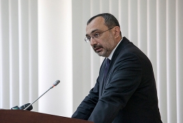 Artsakh Foreign Minister received members of the “European Free Alliance” Party