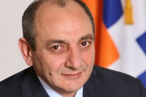 Բակո Սահակյանը շնորհավորել է Սերժ Սարգսյանին ծննդյան տարեդարձի առթիվ