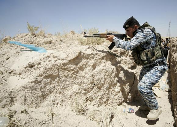 Saudi Arabia deploys 30.000 soldiers in Iraqi border