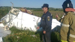 Three Armenians are killed in air crash in Russia