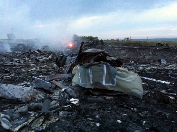 Urgent: Plane crashed in Ukraine, 295 people are dead