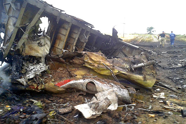 Բոինգ-777 ինքնաթիռի  «սև արկղերի» վերծանումը վստահվել է Մեծ Բրիտանիայի փորձագետներին