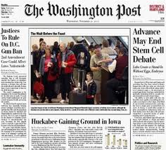 Իրանի իշխանությունները հաստատել են Washington Post-ի լրագրողի ձերբակալումը