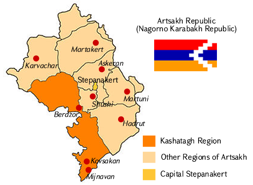 Ղարաբաղի տարածքը չի բաժանվում այս կամ այն կարգավիճակի. ԼՂՀ ԱԳ նախարար. Տեսանյութ