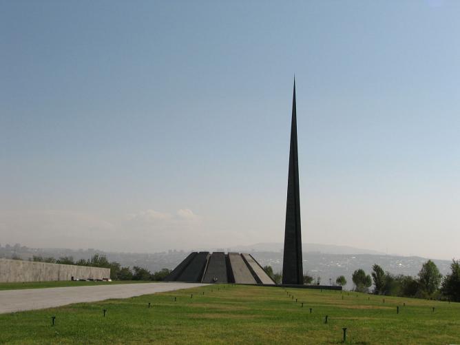 The World’s 10 Most Important Memorial Museums: Armenian Genocide Museum is included