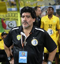 Diego Maradona to visit Armenia