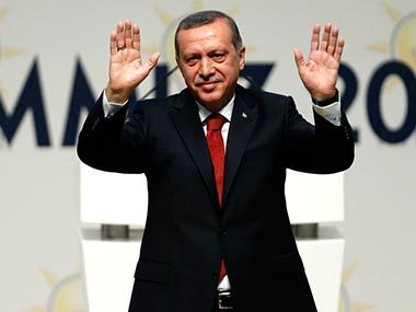 Թուրքիան պատրաստվում է նախագահի երդմնակալության արարողությանը