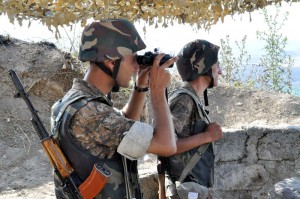 Azerbaijan continues violating ceasefire regime