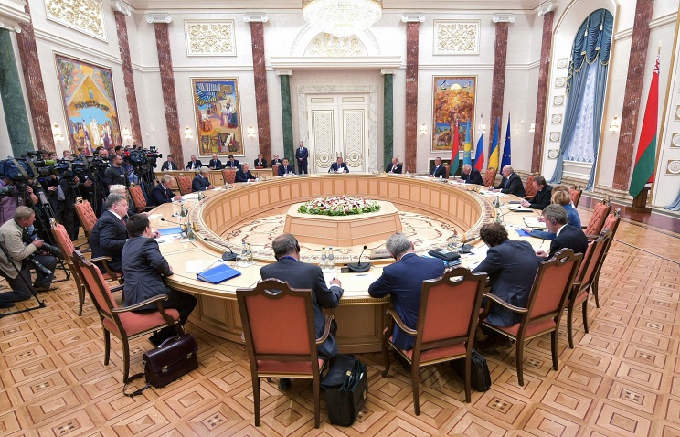 ՌԴ-ի, Բելառուսի եւ Ղազախստանի նախագահները քննարկել են Մաքսային միության զարգացման հարցերը