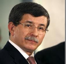 Davutoglu is elected as leader of  Justice and Development Party