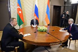 Ռուսաստանը ողջունում է Հայաստանի և Ադրբեջանի նախագահների հանդիպման ցանկացած հնարավորություն