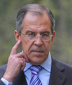Lavrov: Russia wants peace solution in Ukraine