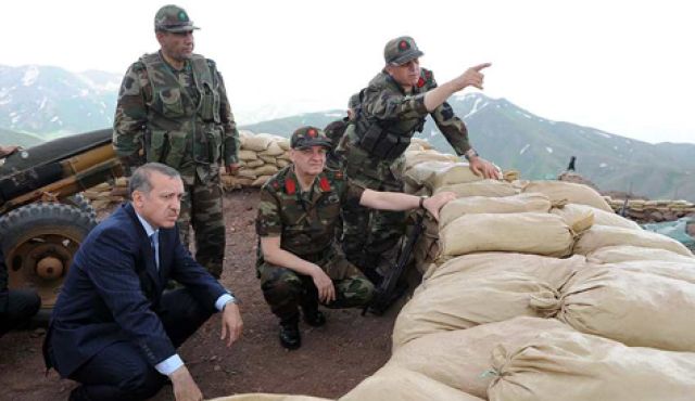 Թուրքիայի բանակի 150 զինծառայողներ թունավորվել են
