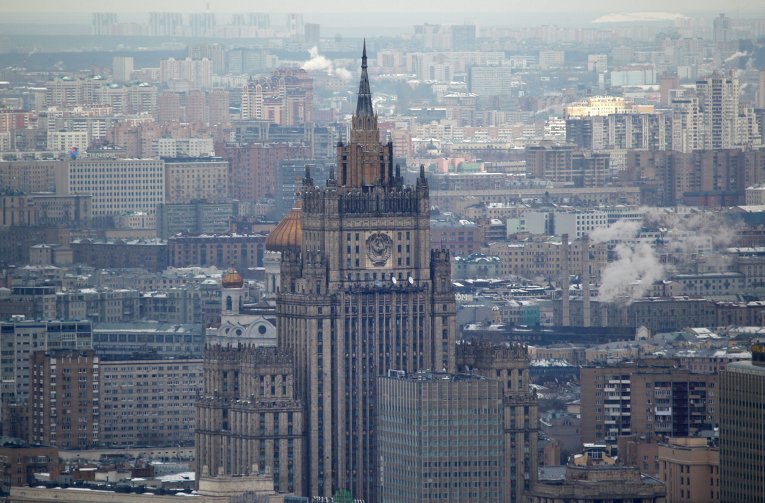 ՌԴ-ի ԱԳՆ-ն մտադիր չէ բանակցություններ սկսել ԱՄՆ-ի հետ