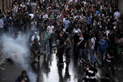 Թուրքիայում հակակառավարական ցույցեր են