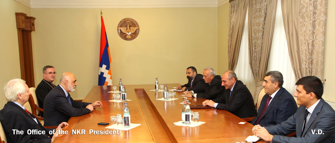 Delegation from Poland visited Artsakh