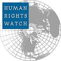 Human Rights Watch refers to the continuous violations of human rights in Azerbaijan