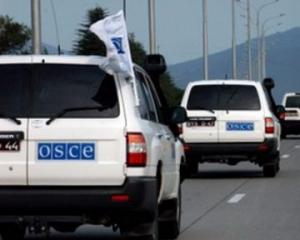 No violation of the cease-fire regime was registered during the OSCE monitoring