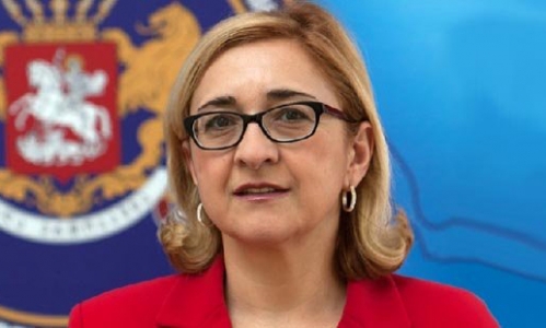 Ուկրաինայի հետ համագործակցությունը Վրաստանի համար գերակայություն է. Թամար Բերուչաշվիլի