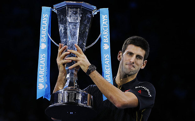 ATP լավագույն տասնյակ. Ջոկովիչը տարին կամփոփի առաջին հորիզոնականում