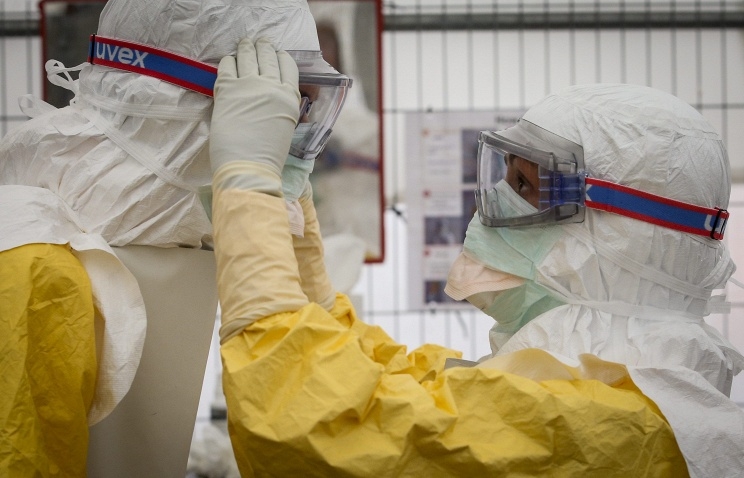 «Բժիշկները» դեկտեմբերին կսկսեն Էբոլա վիրուսի դեմ պատվաստանյութի փորձարկումները