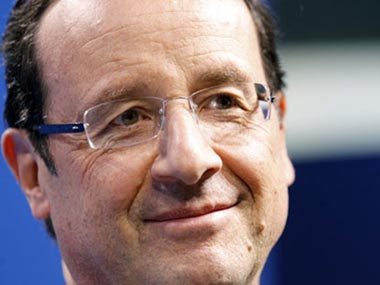 Hollande refers to Ukrainian issue