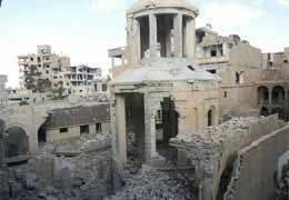 Jabhat al-Nusra blows up Armenian church in Deir el-Zour: A savage blow that echoes through Armenian history