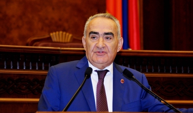 ԱԺ նախագահն ընդդիմության գործողություններն անհիմն է համարում