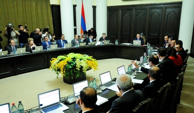 Չինաստանը Հայաստանին կտրամադրի 60 միլիոն յուանի անհատույց տեխնիկական օգնություն