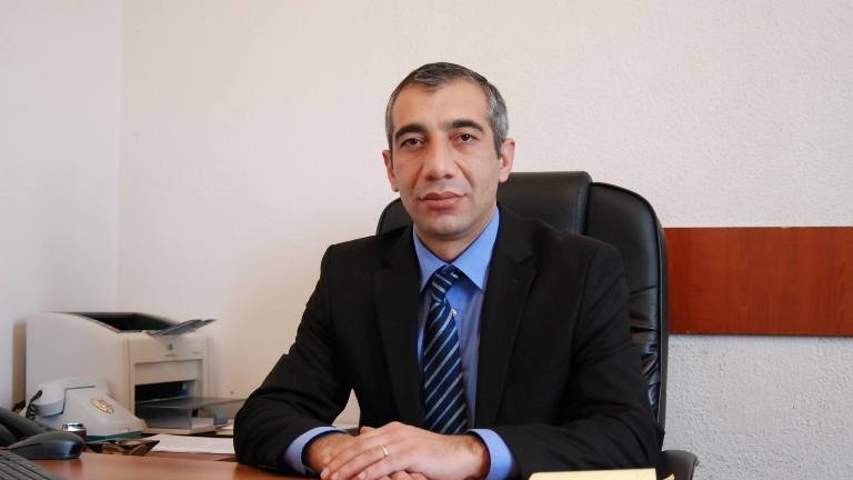 Արման Խաչատրյանը նշանակվել է ՀՀ ԱՆ տեղեկատվության և հասարակայնության հետ կապերի վարչության պետ