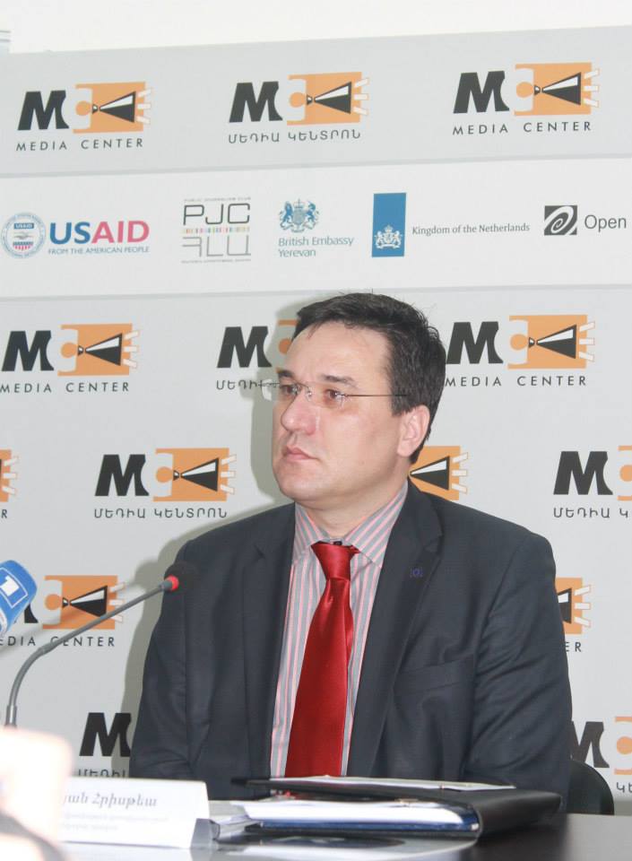 Առաջիկայում ԵՄ-ն կտա իր գնահատականը պատգամավորի և ազատամարտիկների նկատմամբ բռնությունների վերաբերյալ