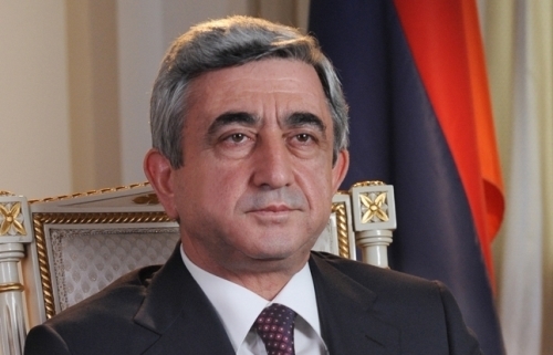 ՀՀ Նախագահն Ազգային տոնի կապակցությամբ շնորհավորել է Կատարի էմիրին