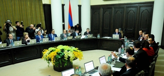 Մի քանի հիմնադրամներ կմիաձուլվեն, ԶՀԳ-ն կլուծարվի