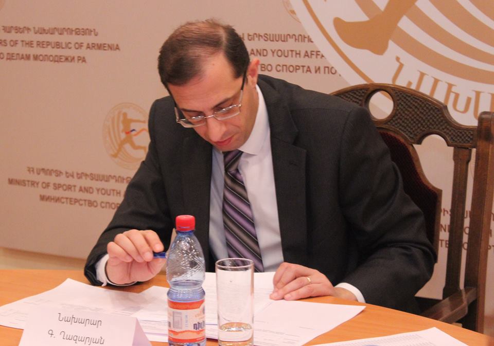 Չորս ֆեդերացիաներ հանձնարարականներ են ստացել