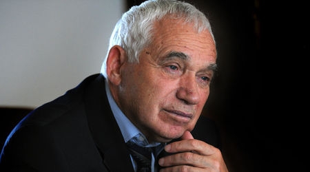 Бывший президент Болгарии Желю Желев скончался на 80-м году жизни