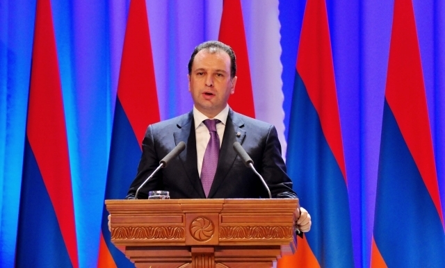 Армения сделает выводы в связи со странами, которые предпочтут Турцию 24 апреля