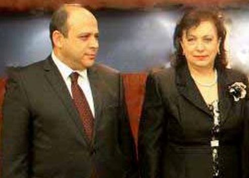 Министр диаспоры встретилась с послом Армении в Греции