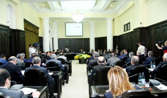 ՀՀ վարչապետի գլխավորությամբ կստեղծվի կոռուպցիայի դեմ պայքարի խորհուրդ